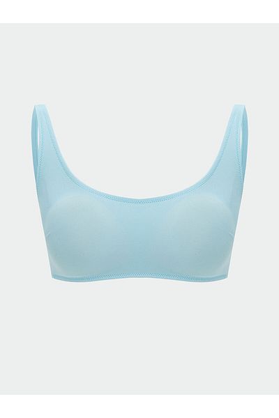 LC Waikiki Γυναικείο μπικίνι LCW DREAM με απλά αφαιρούμενα μαξιλαράκια