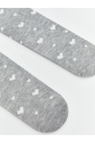 LC Waikiki New Season Printed Baby Girl Pantyhose - S5Lv32Z1
