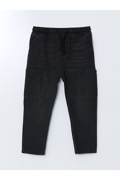 LC Waikiki Boys Jogger Jeans with Elastic Waist - S54950Z1