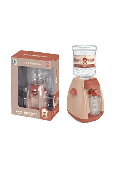 None موزع مياه مزود بإضاءة وصوت (لا يشمل البطارية) 18-2303083