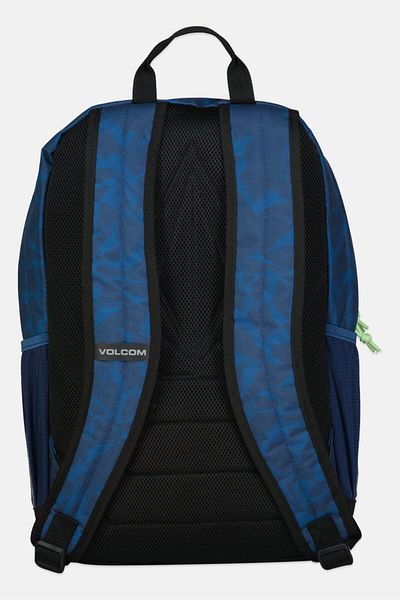 Volcom Men Brand Logo Backpack 29 L X 47 H X 15 W Cm, Navy