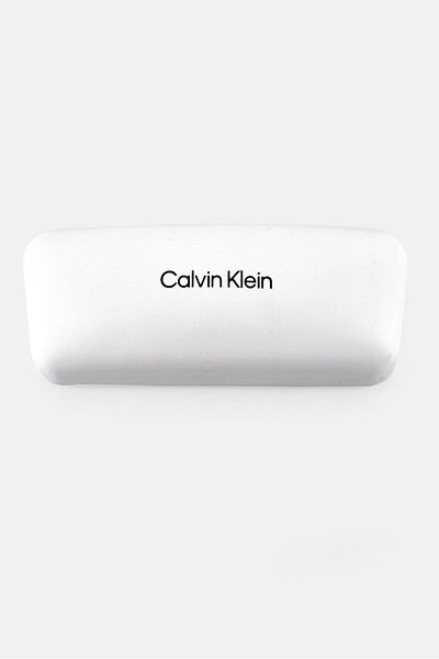 Calvin Klein نظارة شمسية رجالية Ck19321s أنيقة، لون بني