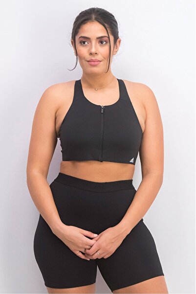 adidas Women Utra Padded Sport Bra, Black