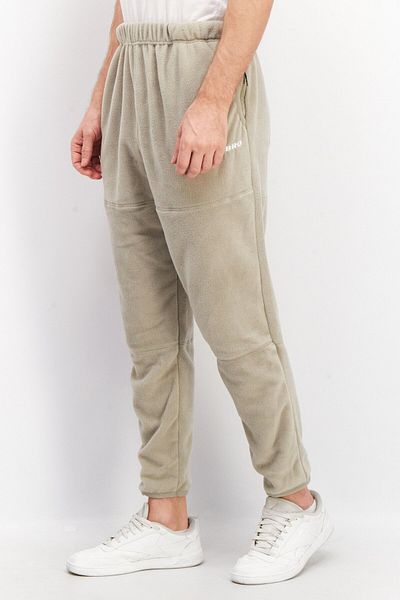 UMBRO Men Sportswear Fit Training Sweatpants, Beige