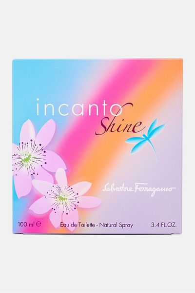 Salvatore Ferragamo Incanto Shine Eau De Toilette Spray Salvatore Ferragamo 100 ml