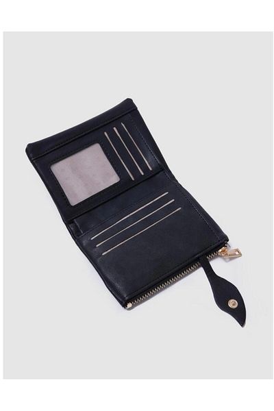 LEXA Damla Model Soft Loose Card Women's Wallet
