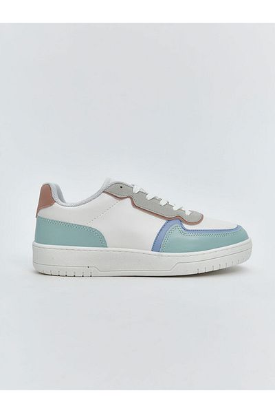 LC Waikiki Pantofi sport pentru femei STEPS Mixed Lace-Up