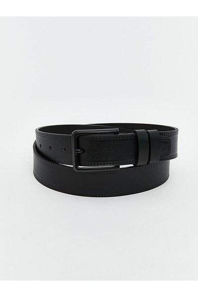LC Waikiki Ανδρική ζώνη New Season Leather Look - S5MO22Z8