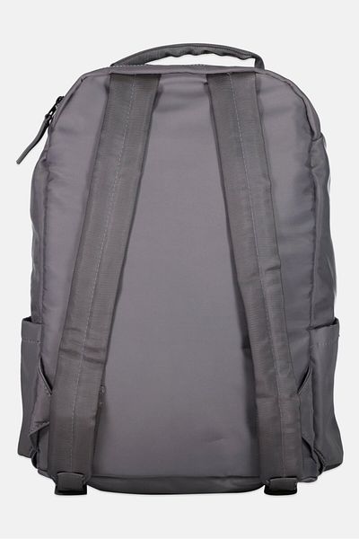 Bearpaw Men Brand Logo Backpack 29L x 13W x 36H Cm, Grey