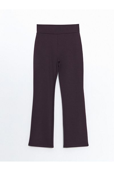 LC Waikiki LCWAIKIKI Classic Women's Trousers with Elastic Waist