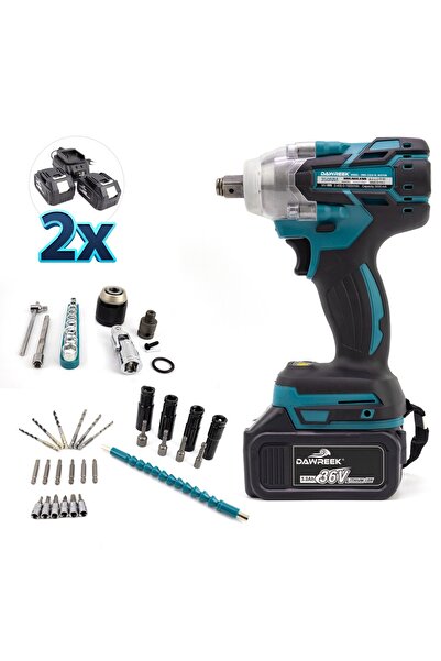 Dawreek Somun Sıkma Mk350