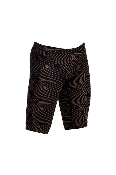 Funky Trunks Gold Weaver Boys' Swimsuit
