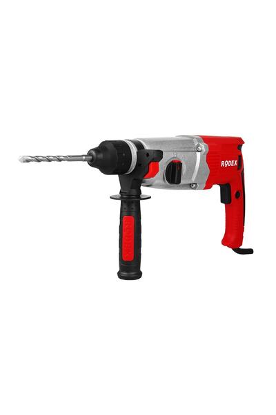 Rodex Magnezyum Alaşım Gövde 850watt Elektropnömatik Kırıcı-delici Matkap 5 P...