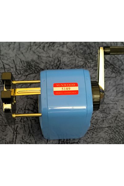 SUN5 Sun Sleeve Sharpener (Blue Color)