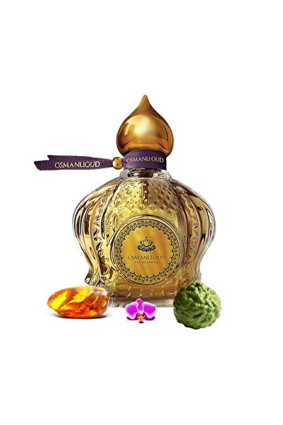 Osmanlı Oud Warriors Cağan EDP 65 ML Unisex Parfüm – Amber Çiçeksi – 4105