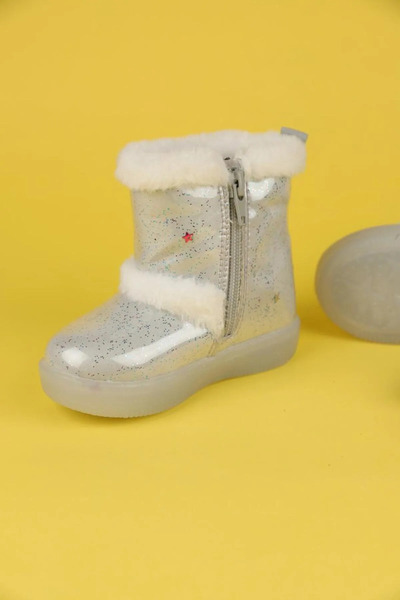 Vicco VİCCO COMET IŞIKLI ÇİZME - BEYAZ