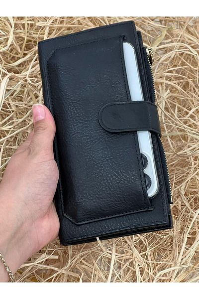 LEXA Imported Thin Women's Wallet with Plenty of Cards