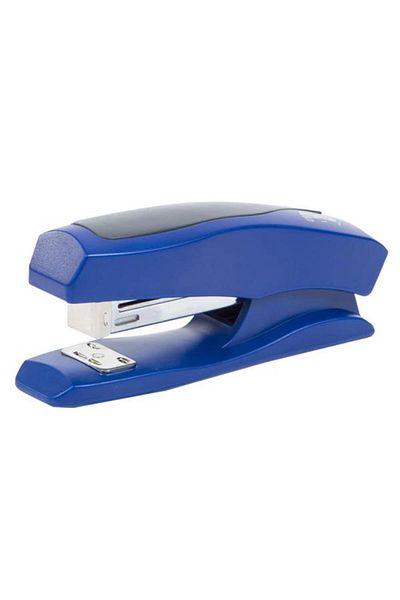 Std Elegant Stapler - 24-6 S-7 Blue