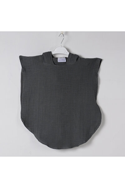 Home Harmony 4 Layers Muslin Children's Poncho 3-5 Years