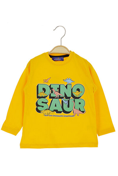 CRASSİ Erkek Çocuk Sweatshirt Yazılı