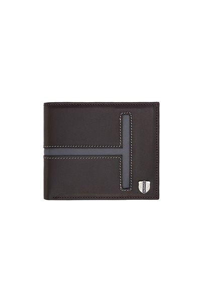 U.S. Polo Assn. Унисекс портфейл Since 1890, черен, Plcuz24016
