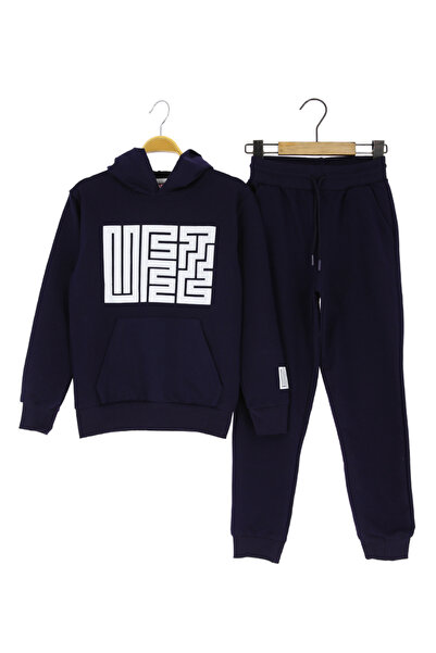 CRASSİ Komplet trenerke sa kapuljačom za dečake