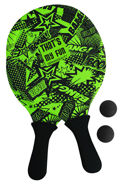 That's My Fun Plaj Tenisi Funky Boom