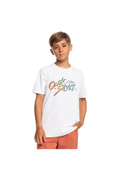 Quiksilver Μπλουζάκι για αγόρι Signature Move