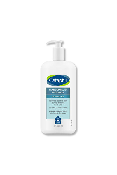 Cetaphil غسول الجسم المنعش للبشرة المجهدة 591 مل