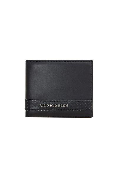 U.S. Polo Assn. Американска поло асоциация. ОТ 1890 ГОДИНА Портфейл PLCUZ24000
