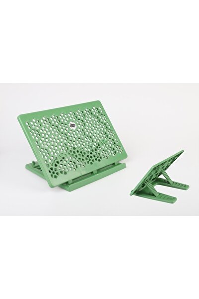 BERAT Rahle, Plastik Rahle, Koyu Yeşil Renk, Masa Üstü, 1 Adet, Kuran Okuma R...