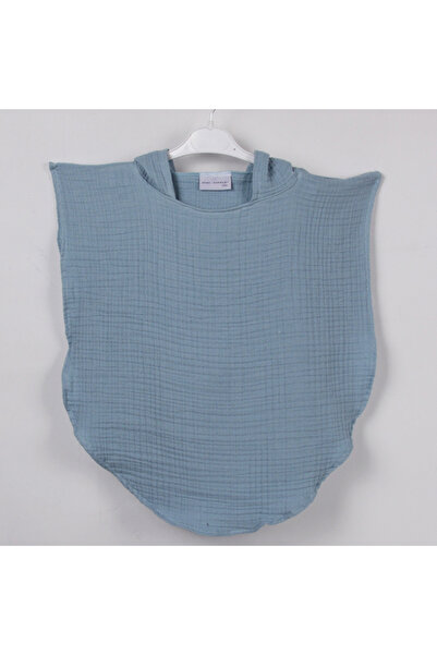 Home Harmony 4 Layers Muslin Children's Poncho 3-5 Years