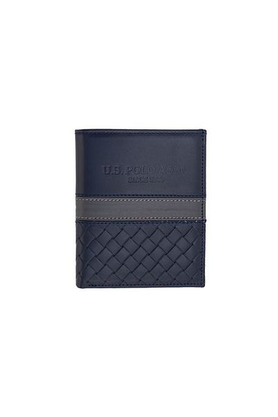 U.S. Polo Assn. Американска поло асоциация. ПОРТФЕЙЛ ОТ 1890 Г. - PLCUZ24012