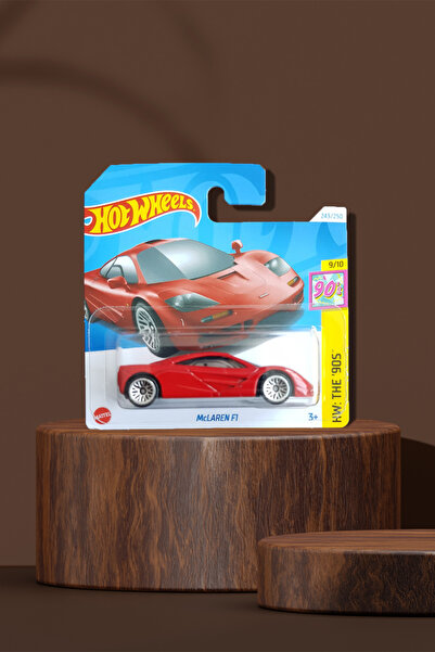 HOT WHEELS MCLAREN F1