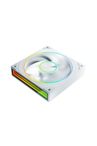 JUNGLELEOPARD Jungle Leopard Transwarp white forward / 1FAN