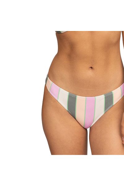 Roxy Spodní díl bikin ERJX404846 TAPIOCA