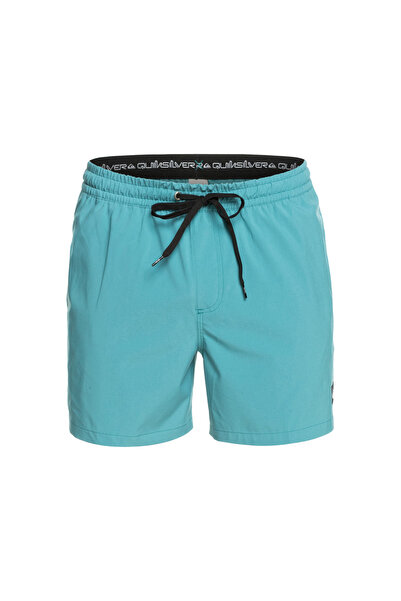 Quiksilver شورت رجالي للكرة الطائرة Surfsilk 16 M Jamv Blue MEN VOLLEY SHORT ...