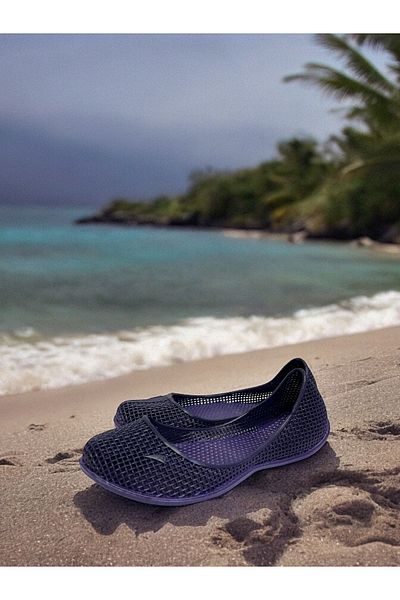 inox Pantofi de mare pentru femei, talpă anti-alunecare, plajă, spa, piscină