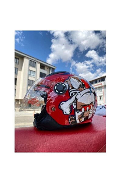 Free-M Fr-205 Çocuk Kaskı