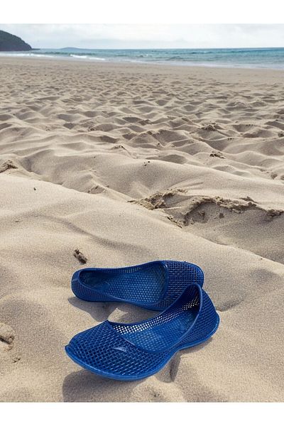 inox Pantofi de mare pentru femei, talpă anti-alunecare, plajă, spa, piscină