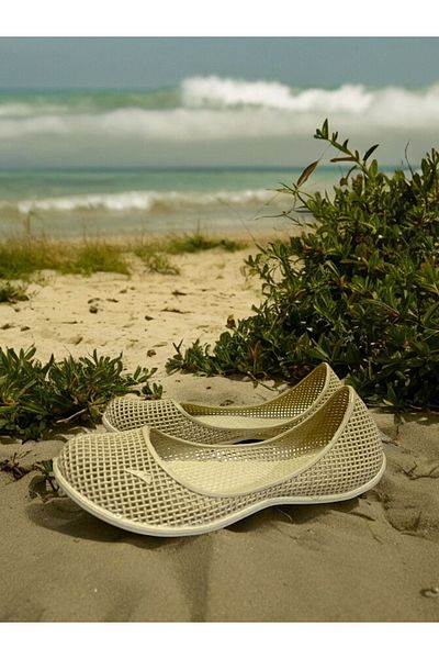inox Pantofi de mare pentru femei, talpă anti-alunecare, plajă, spa, piscină