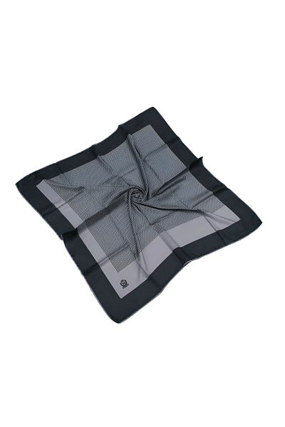 mim eşarp Silky Cocoon Sport Twill Κασκόλ - Αιγυπτιακά Κασκόλ