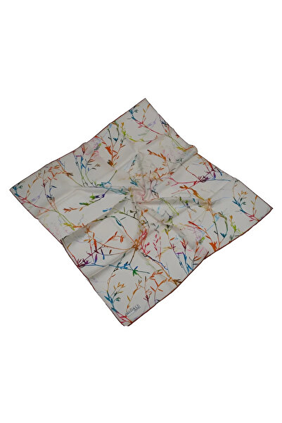 mim eşarp Шовковий шарф Cocoon Sport Twill - Єгипетські шарфи