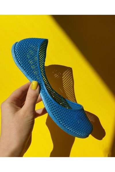 inox Kadın Deniz Ayakkabısı, Kaydırmaz Kaymaz Taban, plaj, spa, havuz