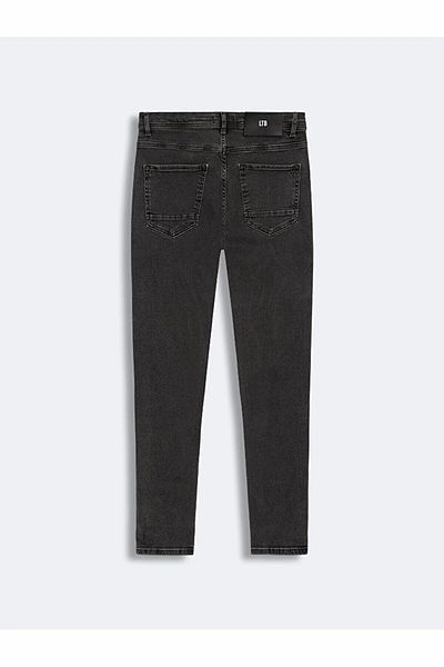 Ltb Men's Anthracite Jumy Aira Wash Jean - 01009513381540653831 -Std