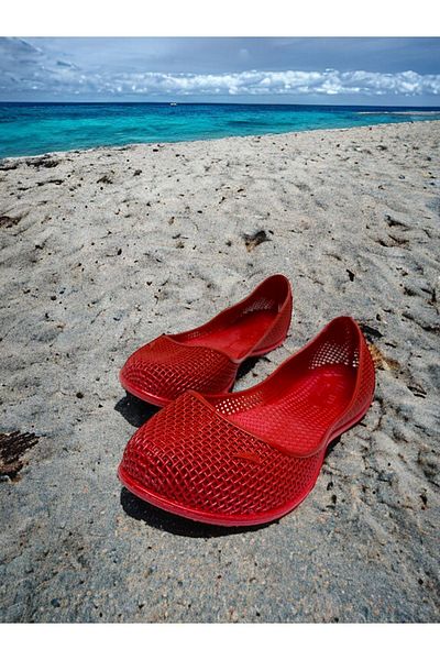 inox Women's Sea Shoes, Non-Slip Non-Slip Sole, beach, spa, pool