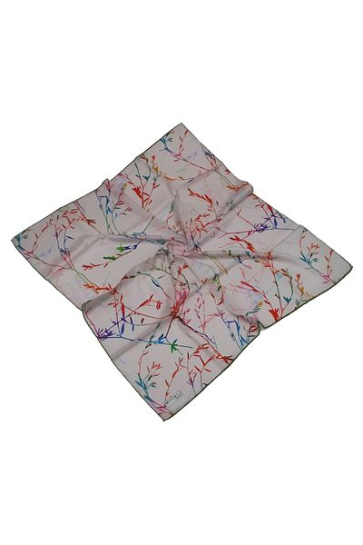 mim eşarp Silky Cocoon Sport Twill Κασκόλ - Αιγυπτιακά Κασκόλ