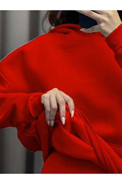 CMZ COLLECTİON Salaş 3 iplik A+ kalite eşofman takımı