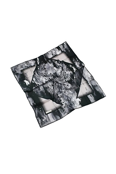 mim eşarp Шовковий шарф Cocoon Sport Twill - Єгипетські шарфи