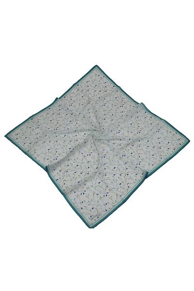 mim eşarp Silky Cocoon Sport Twill Κασκόλ - Αιγυπτιακά Κασκόλ